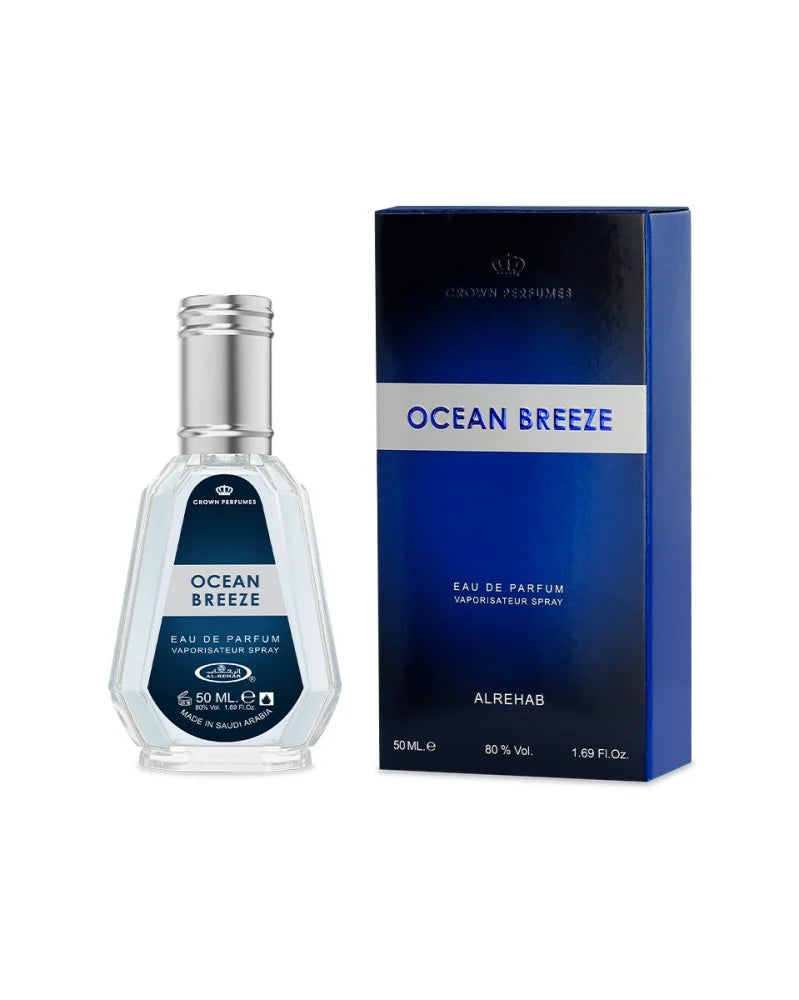 Ocean Breeze de Al-Rehab