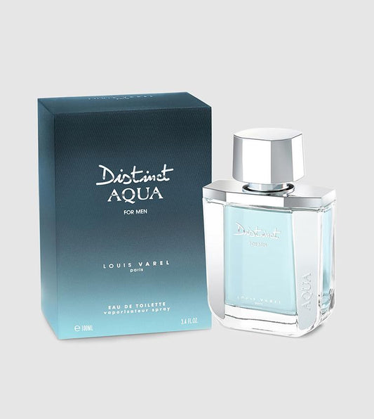 Distinct Aqua de Louis Varel