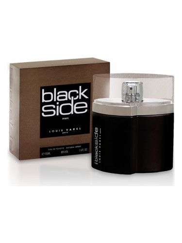 Black Side De Louis Varel