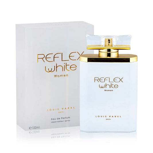 Reflex White De Louis Varel