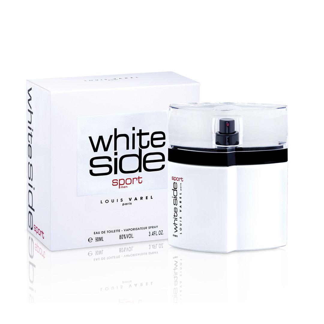 White Side De Louis Varel