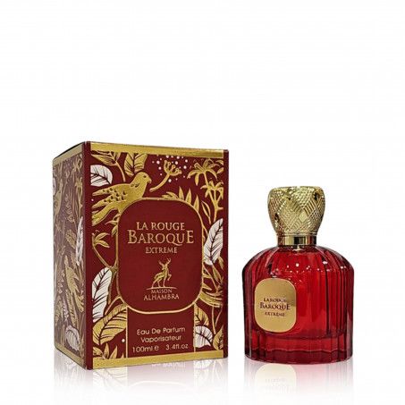 Baroque Rouge Extreme de Maison Alhambra