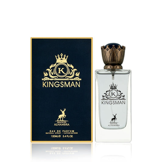 Kingsman De maison Alhambra