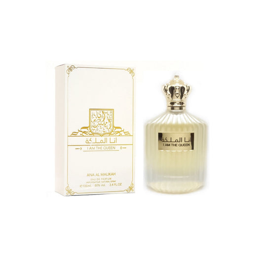 I Am The Queen De Ard Al Zaafaran Eau De Parfum