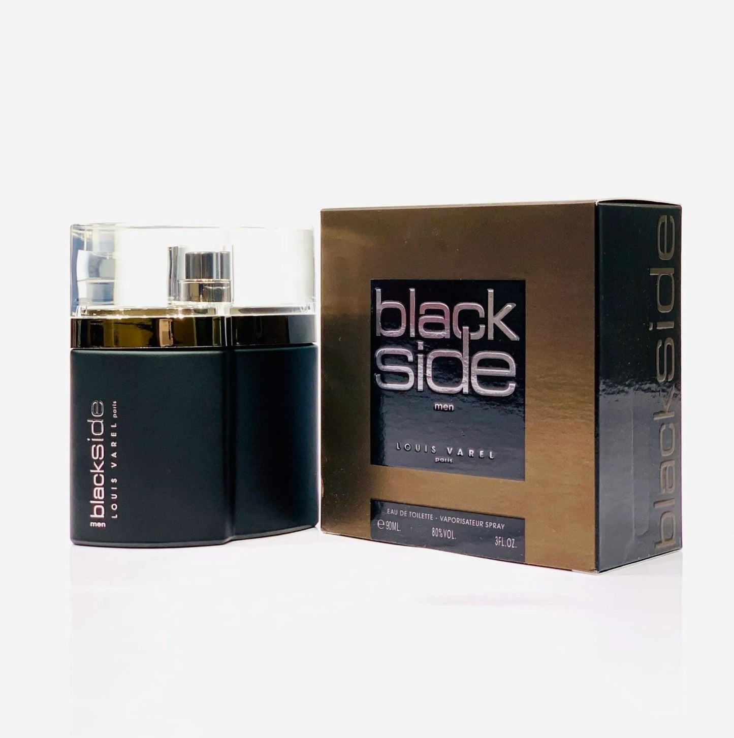 Black Side De Louis Varel