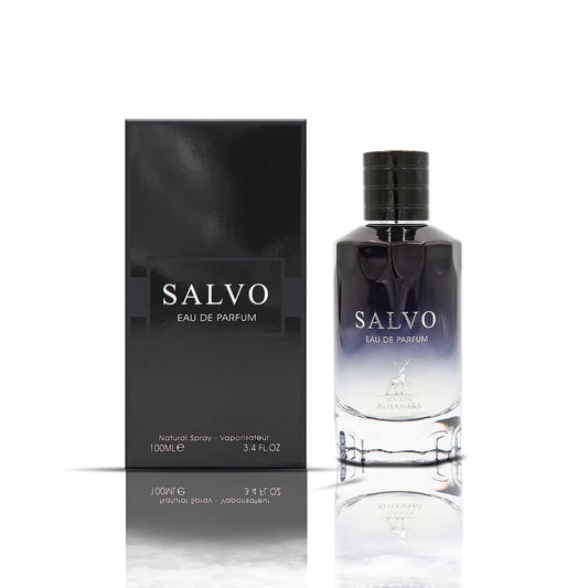 Salvo Eau de Parfume de Maison Alhambra