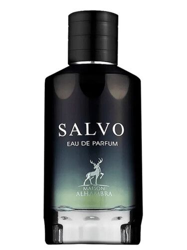 Salvo Eau de Parfume de Maison Alhambra