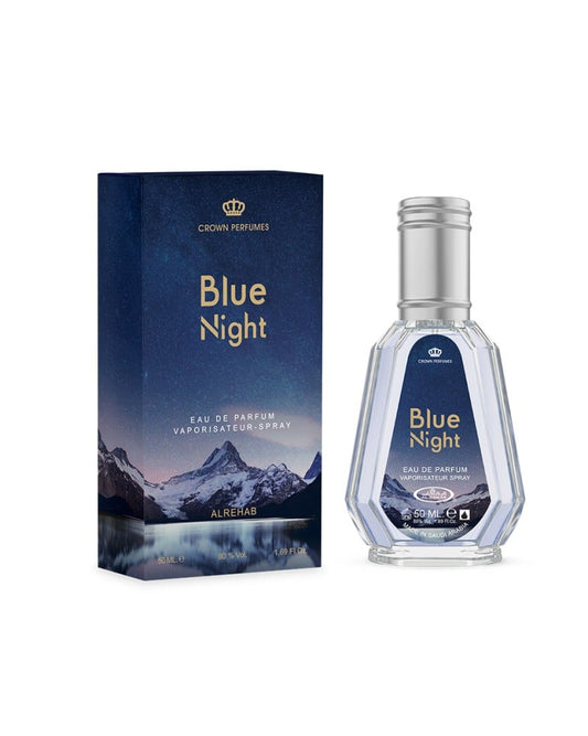 Blue Night de Al-Rehab